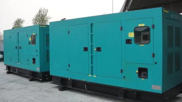 永济幼儿园备用发电机供