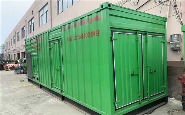 永济工厂发电机出租供电