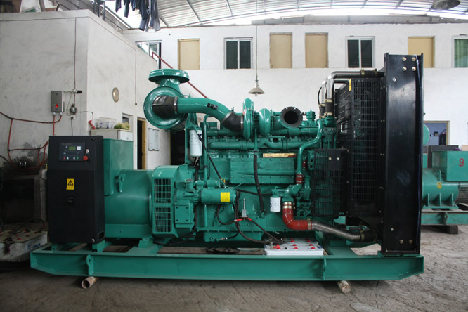 永济环保无噪音：租用静音发电机组，为环境和耳朵双重保驾护航